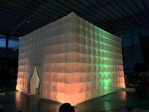 Inflatable Photo Booth Inflatable Party Tent Night Club Ourdoor Event