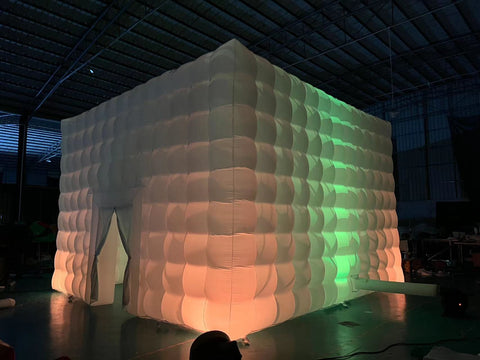 Inflatable Photo Booth Inflatable Party Tent Night Club Ourdoor Event