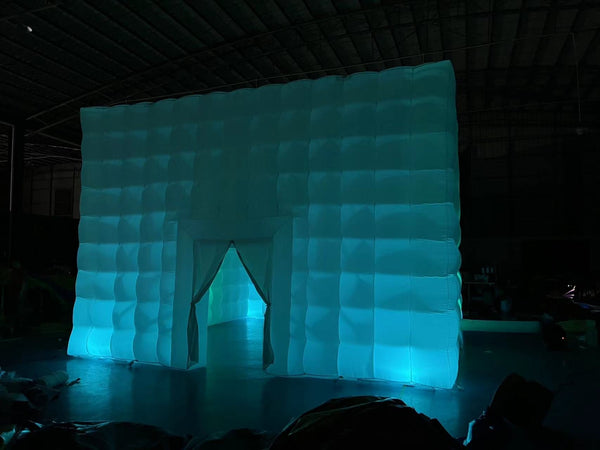 Inflatable Photo Booth Inflatable Party Tent Night Club Ourdoor Event