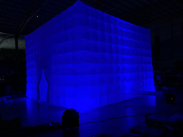 Inflatable Photo Booth Inflatable Party Tent Night Club Ourdoor Event