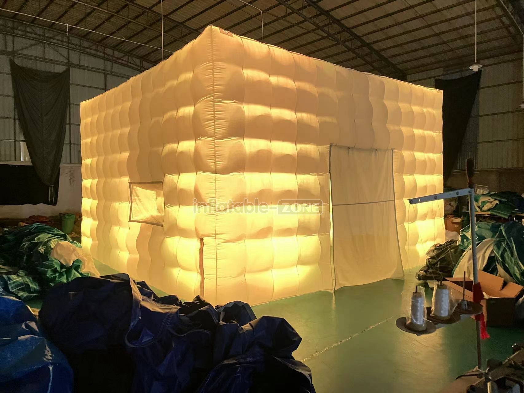 Blow Up Nightclub Tent Inflatable Night Club Tent Nightclub Bouncy Castle Hire Small Inflatable Nightclub