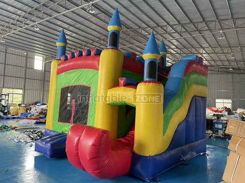 Inflatable Jumping Castle Small Bouncy Castle Indoor Bounce House