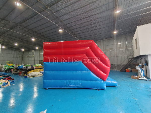 Inflatable Big Balls Wipeout Run Sports Game Inflatable Obstacle Course
