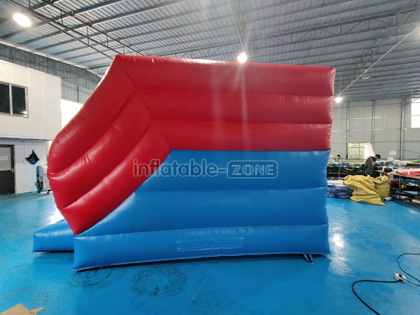 Inflatable Big Balls Wipeout Run Sports Game Inflatable Obstacle Course