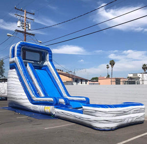 Inflatable Water Slides, Commercial Inflatable Water Slides For Adults