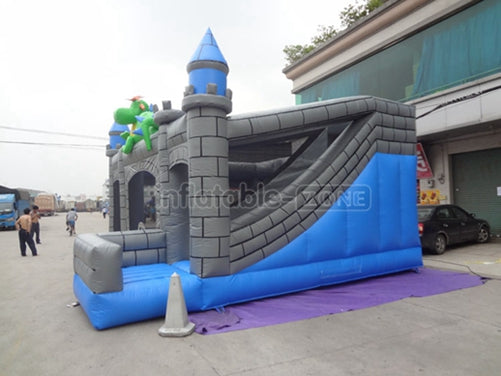 Inflatable Bouncy Castle ,Huge Bouncy Castle Jumping Castle,Inflatable Fun City Playground Equipment