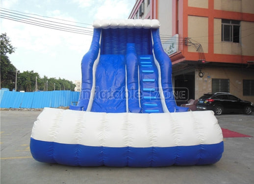 Star Inflatable Slide,Cute Inflatable Slide,Drop Inflatable Slide