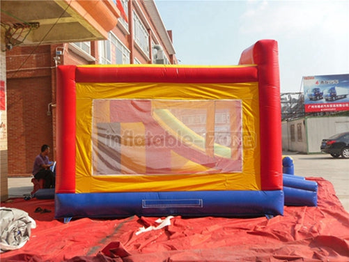 Mini Inflatable Bouncy Castle,Inflatable Castles With Slide, Jumping Castles