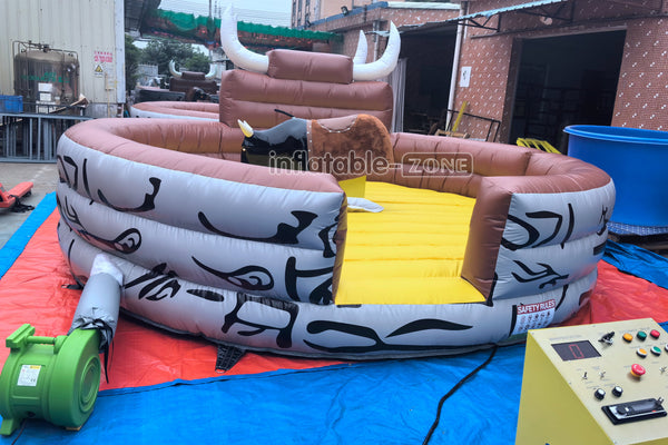 Inflatable Bull Ride Electric Bull Price Bull Mechanical For Sale