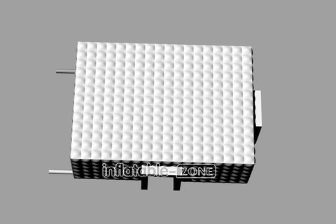 Inflatable-Zone Design Backyard Commercial Inflatable Nightclub Tent Outdoor Inflatable Event Exhibition Party Tent House
