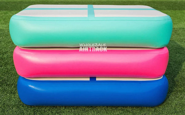 Air Tumble Track Air Block, Airblock Gymnastics