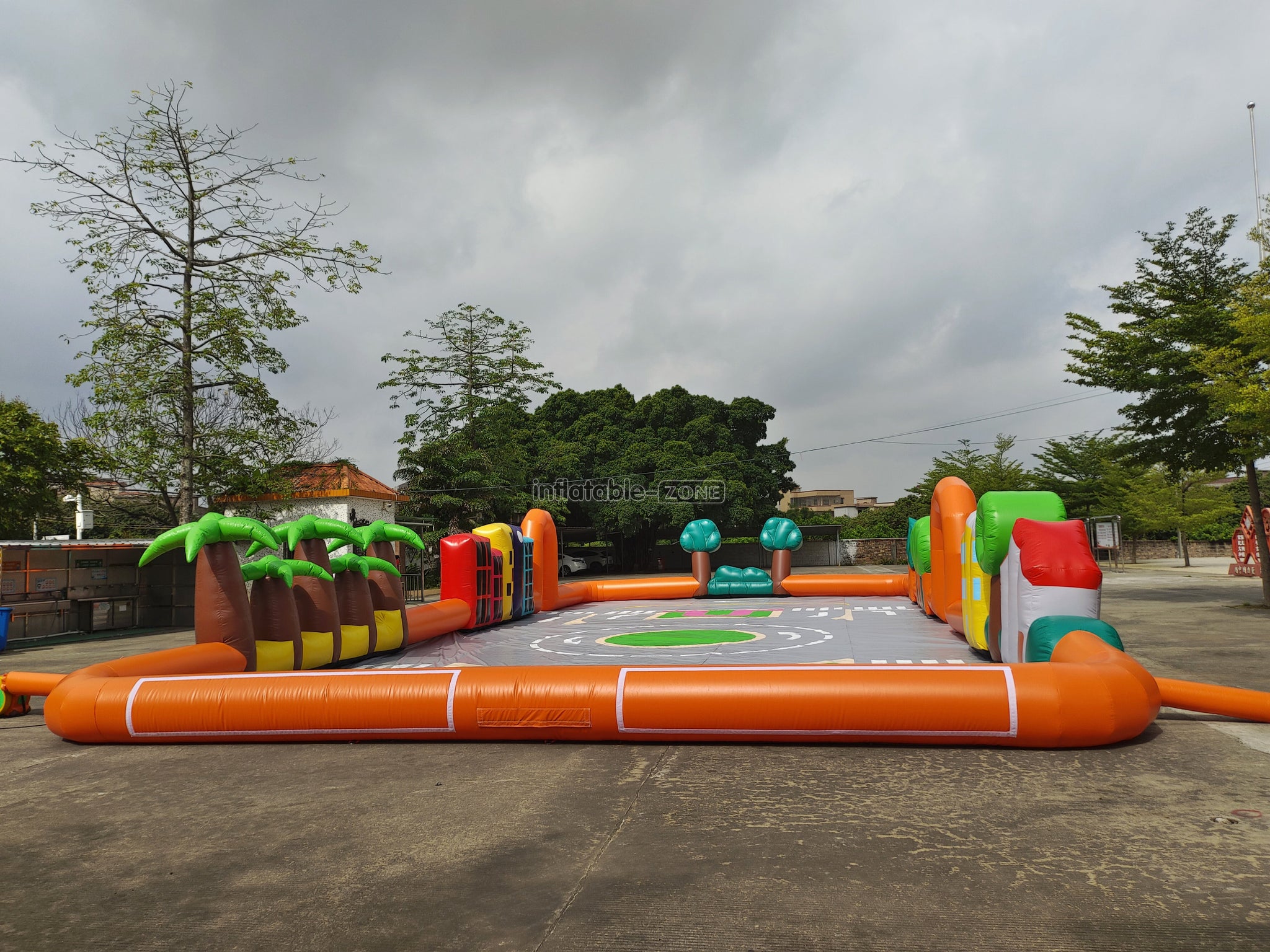 Fun Interactive Party Games Inflatable Sport Games