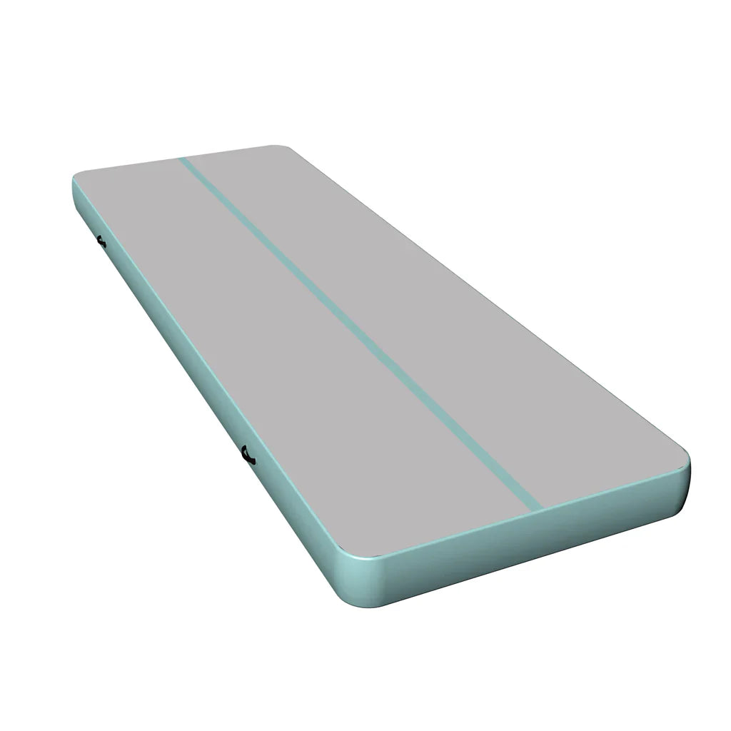 P3 Best Air Gym Mat Cheese Gymnastics Mat, Air Tumble Mat
