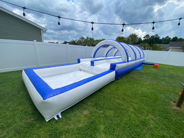 Commercial Giant Inflatable Water Slide For Adult, Blow Up Water Park Slides