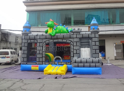 Inflatable Bouncy Castle ,Huge Bouncy Castle Jumping Castle,Inflatable Fun City Playground Equipment