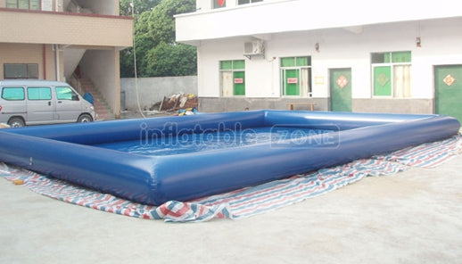 Inflatable Water Pool Beach Blow Up Water Swimming Pool Outdoor