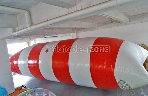 Hot Sale Inflatable Water Pillow Inflatable Water Flip For Water Game Blob
