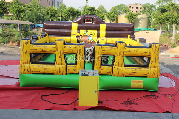 Best Riding Bull Inflatable Mechanical Bull Inflatable Electronic Bull