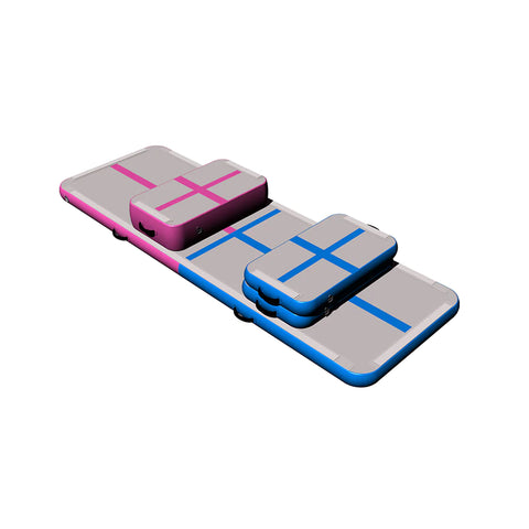 Air Gymnastics Track Set Air Tumbling