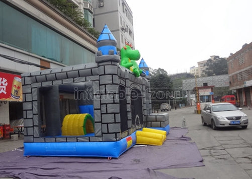 Inflatable Bouncy Castle ,Huge Bouncy Castle Jumping Castle,Inflatable Fun City Playground Equipment