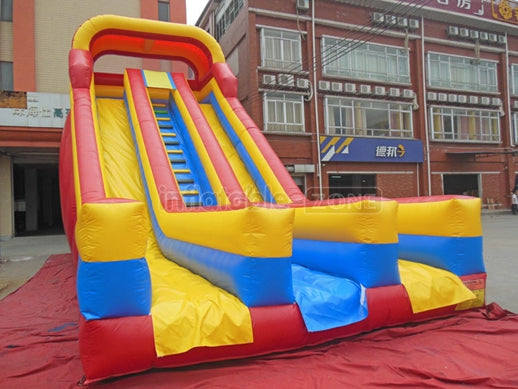 Inflatable Wave Slide,Inflatable Tree Slide,Big Inflatable Slides