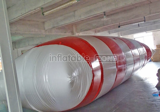 Hot Sale Inflatable Water Pillow Inflatable Water Flip For Water Game Blob