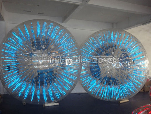 Popular Inflatable Led Light Zorb Ball, Inflatable Led Zorb Balls, Led Inflatable Zorb Ball