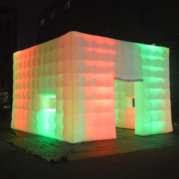 Portable Inflatable Night Club Hire Blow Up Nightclub Inflatable Discos Party
