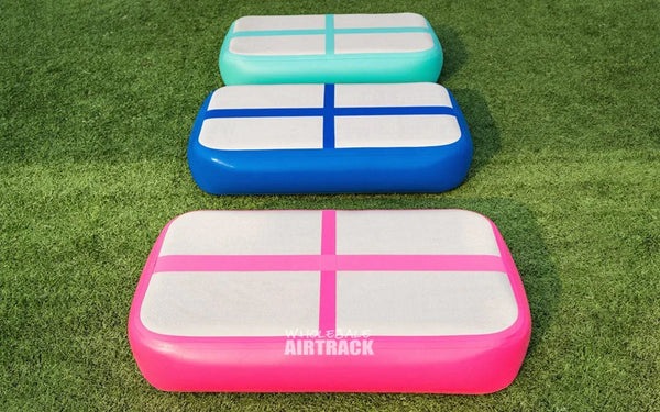 Air Tumble Track Air Block, Airblock Gymnastics