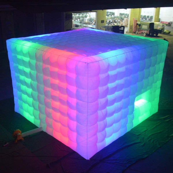 Portable Inflatable Night Club Hire Blow Up Nightclub Inflatable Discos Party