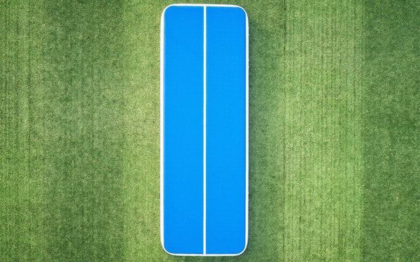 42x6x12 long air gymnastics air track