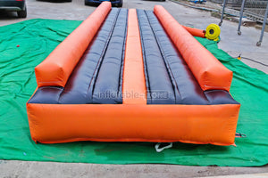 Exercise Inflatable Tumble Mat Air Floor Tumble Track Air Track Tumbling Mat For Gymnastics