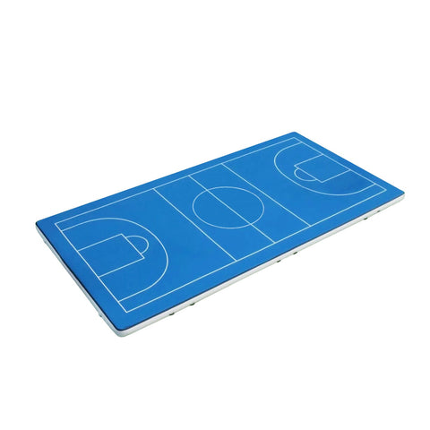 Inflatable Basketball Air Tumble Court Gymnastics Football Air Tumbling Floor Track