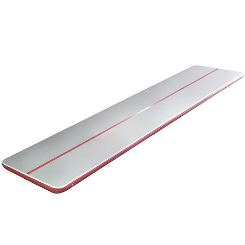 Long Air Mattress Air Gymnastics Track, Air Tumbling Matte