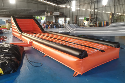 Best Inflatable Gymnastics Mat Air Tumbling Track Inflatable Tumble Track For Indoor Play Equipment