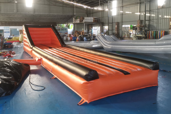 Best Inflatable Gymnastics Mat Air Tumbling Track Inflatable Tumble Track For Indoor Play Equipment