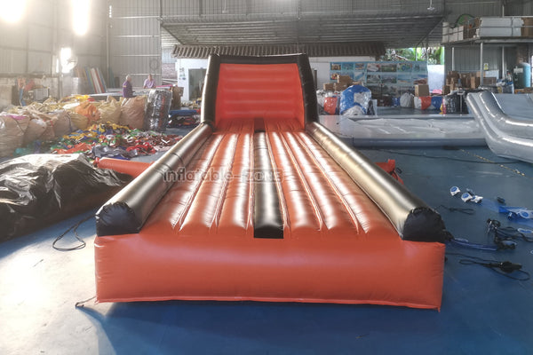 Best Inflatable Gymnastics Mat Air Tumbling Track Inflatable Tumble Track For Indoor Play Equipment