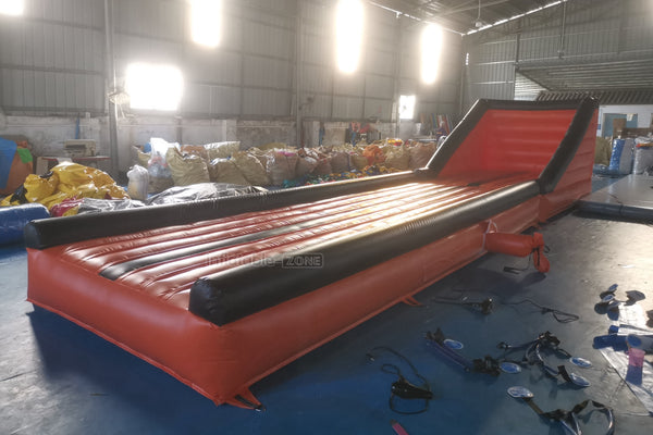 Best Inflatable Gymnastics Mat Air Tumbling Track Inflatable Tumble Track For Indoor Play Equipment