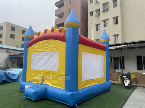 Commercial Moonwalk Bounce House Party Inflatables Bouncing Fun Bouncy Castle For Adults Near Me