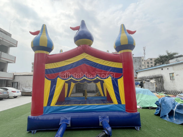 Circus Bounce House Soft Play Fun Inflatable Bouncy Castle Party Big Jumpers For Parties