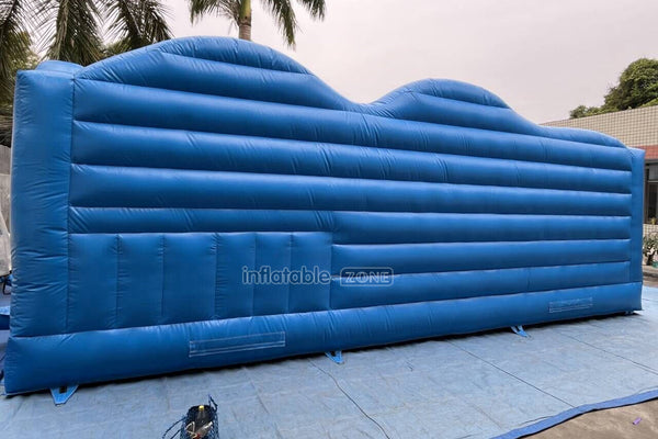 Commercial Inflatable Fun City Colorful Play Inflatable Kids Playground Inflatable Amusement Equipment