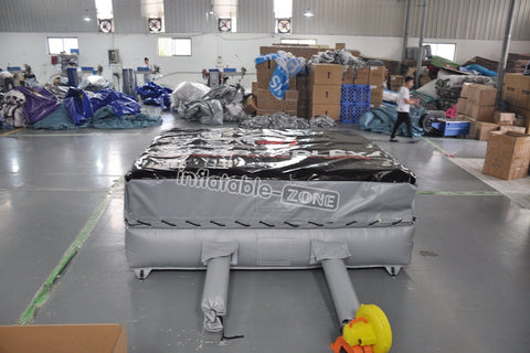 Freefall Stunt Jump Landing Inflatable Landing Airbag Jump Air Bag Inflatable