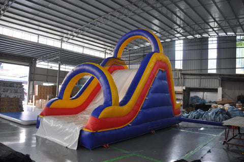 Commercial Grade Inflatable Dry Slides,Huge Inflatable Dry Slide