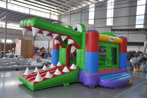 Outdoor Inflatable Bouncer Adult Jumpoline Jumper Bouncer For Kids