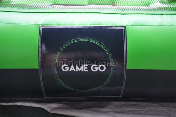 Inflatable Soccer Field Inflatable Soccer Arena Soap Water Inflatable Soccer Field