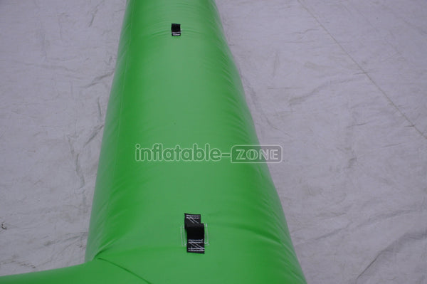Inflatable Soccer Field Inflatable Soccer Arena Soap Water Inflatable Soccer Field