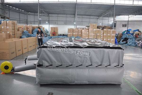 Freefall Stunt Jump Landing Inflatable Landing Airbag Jump Air Bag Inflatable