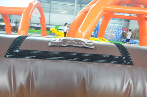 Amusement Park Inflatable Mechanical Bull Electric Rodeo Mech Bull Inflatable Mechanical Bull Riding