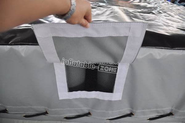Freefall Stunt Jump Landing Inflatable Landing Airbag Jump Air Bag Inflatable