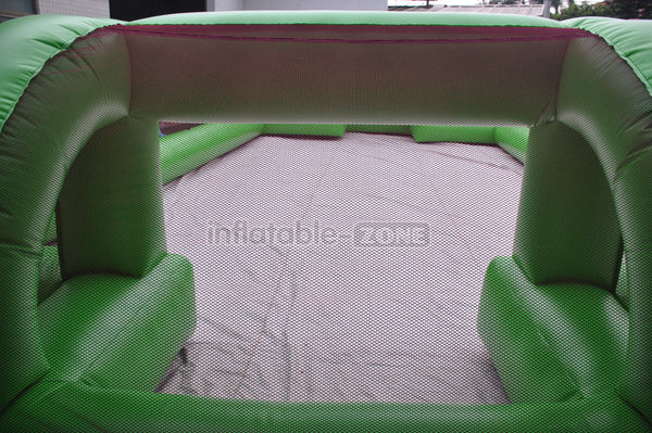 Inflatable Soccer Field Inflatable Soccer Arena Soap Water Inflatable Soccer Field